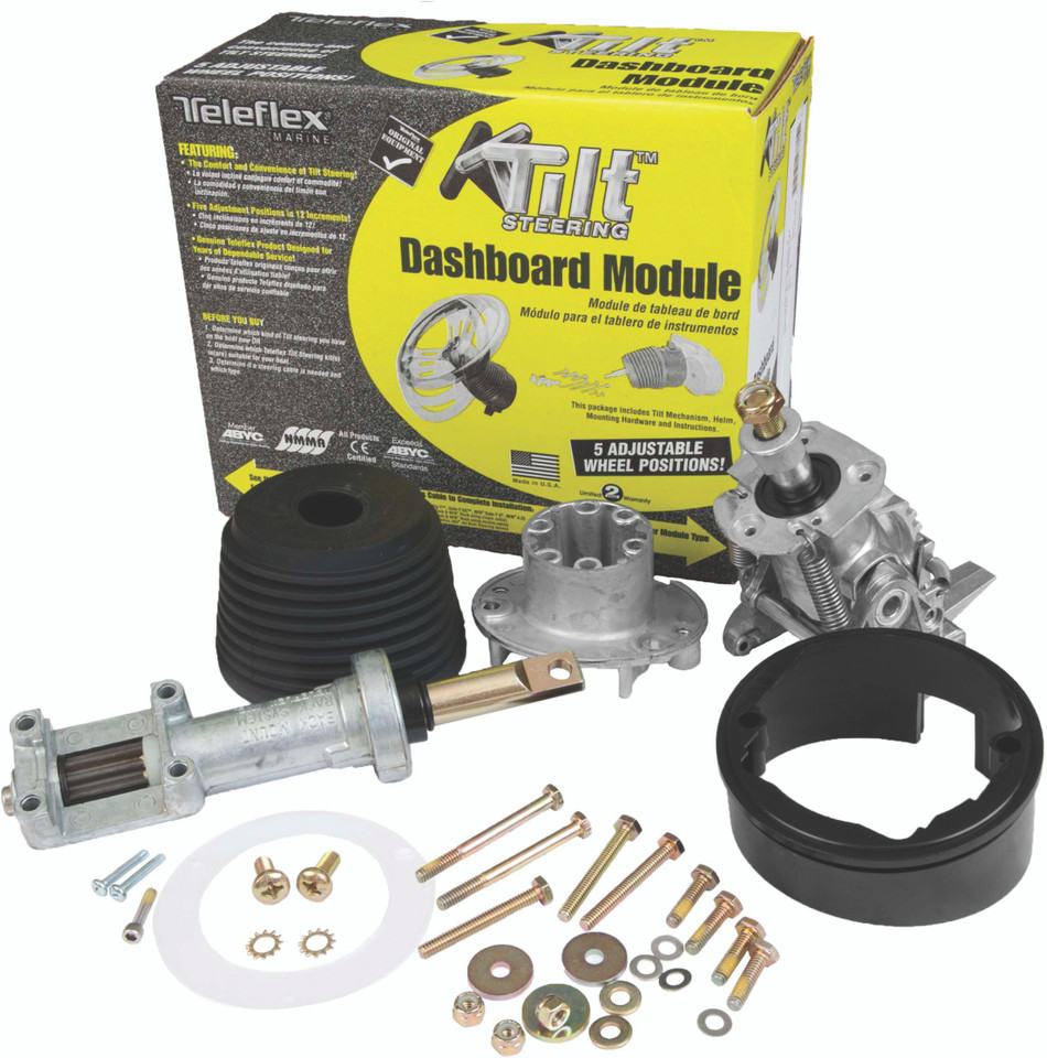 Dometic Dash Tilt Module Sht91610