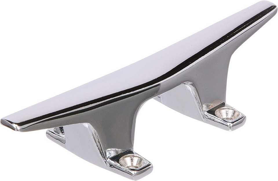 Attwood Marine 6" Hollow Base Cleat 12009-3