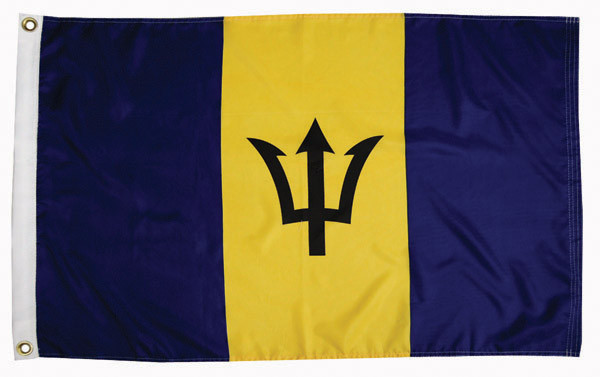 Lippert Components Inc Barbados  Flag 24 X 36 2020199370