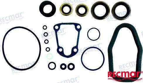 Recambios Marinos Gearcase Seal Kit Rec87622