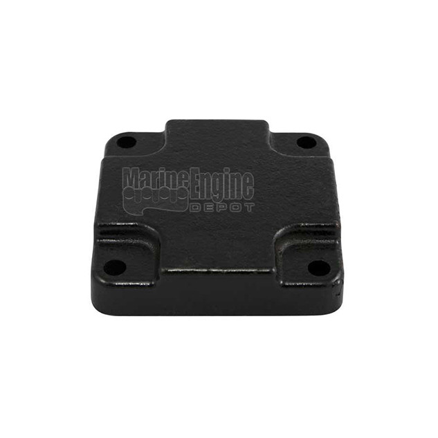 Engineered Marine Products End Plate_Rear Cap 3.0L Emp 612108