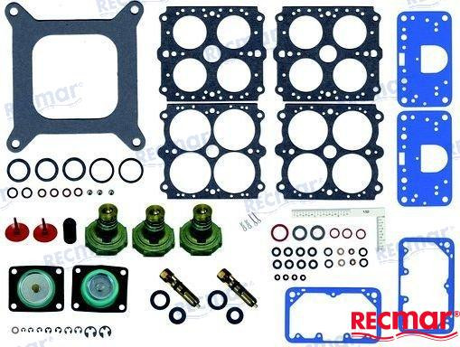 Recambios Marinos Carburetor Kit Rec13220