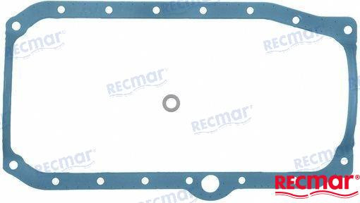 Recambios Marinos Gasket:Oil Pan Fel17971