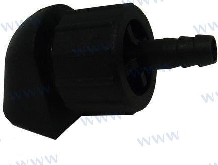 Recambios Marinos Jam Assy Paf25-03000100W