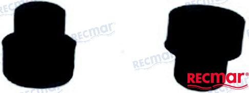 Recambios Marinos Rubber Rec676-14966-00