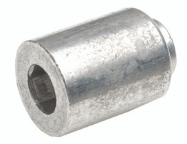 Dometic Anode_Cylinder Block_Aluminu 118-6118A