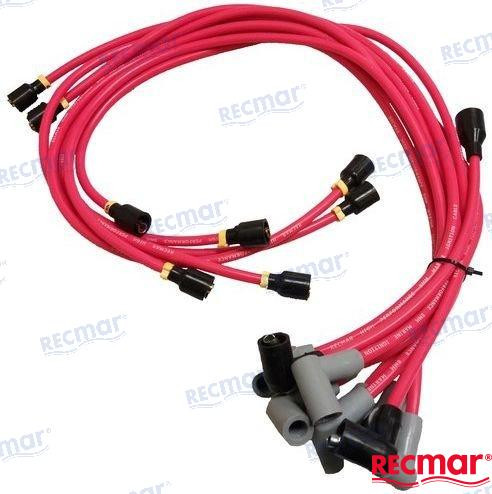 Recambios Marinos Spark Plug Wire Set Rec15-806