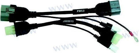 Recambios Marinos Pwc Kawasaki Cable Kit Rec3905015