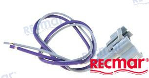 Recambios Marinos Wire Lead: Coil Harness Rec500442
