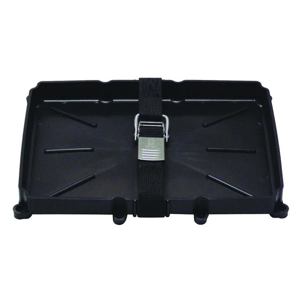 T.H. Marine 24 Srs Battery Tray Nbh-24-Ssc-Dp