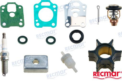Recambios Marinos Mercury Maintenance Kit Reckitmer4