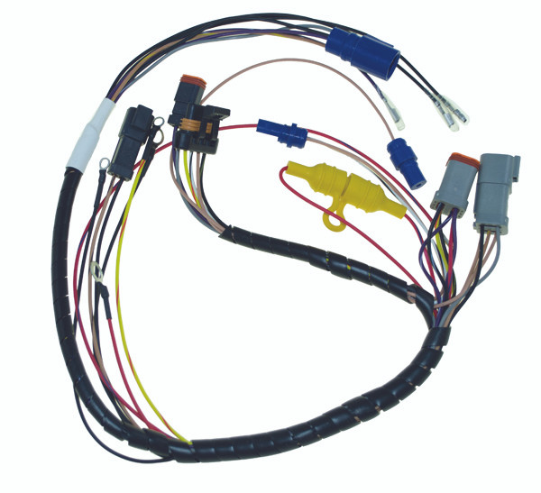 Cdi Electronics J/E Harness 413-4762