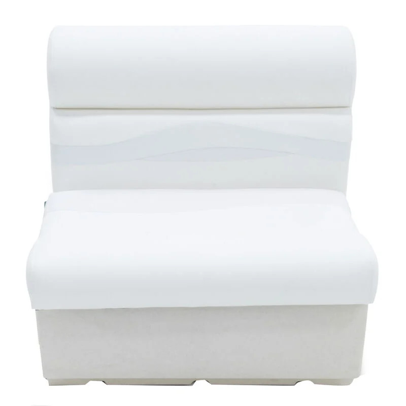 Lippert Components Inc Lci 30" Bench Seat White 674641