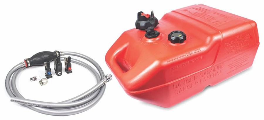 Dometic Fuel Tank Combo Kit 6.5 Gal 053701-10