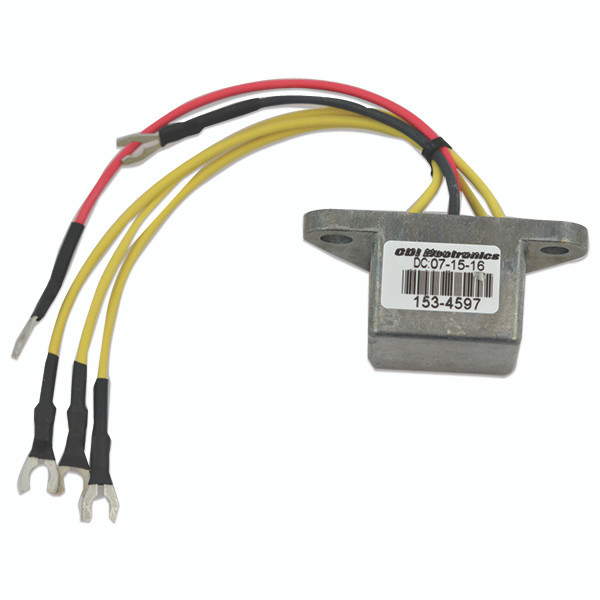 Cdi Electronics J/E Rectifier 153-4597