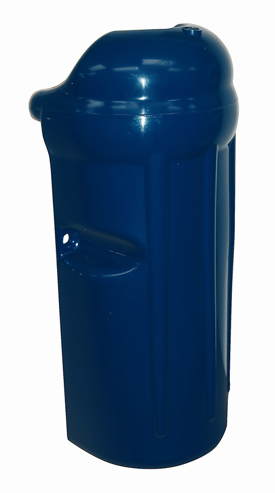 Lippert Components Inc Dock Post Bumper- Cap'T Navy B 2020108509