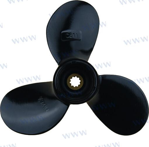 Recambios Marinos Al Prop 7.25*6 Right Paf6L5-45943-00