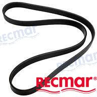 Recambios Marinos Compressor Belt Rec21405493