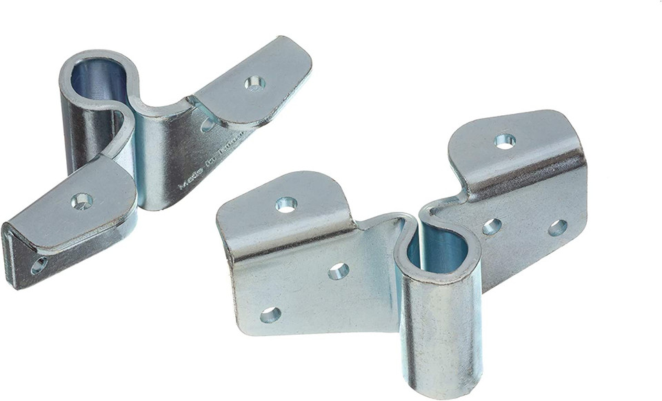 Attwood Marine Oarlock Socket 1/2"Stampd 9149-6