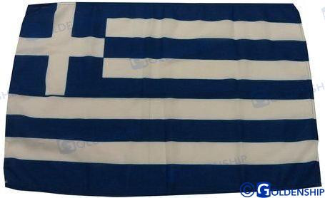 Recambios Marinos Greece Flag  40X60 Gs73413