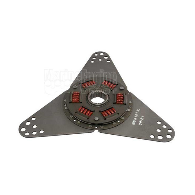 Engineered Marine Products Damper Plate_3.0-5.7 Emp 702159
