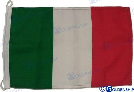 Recambios Marinos Flag Italy  30X45 Gs73394