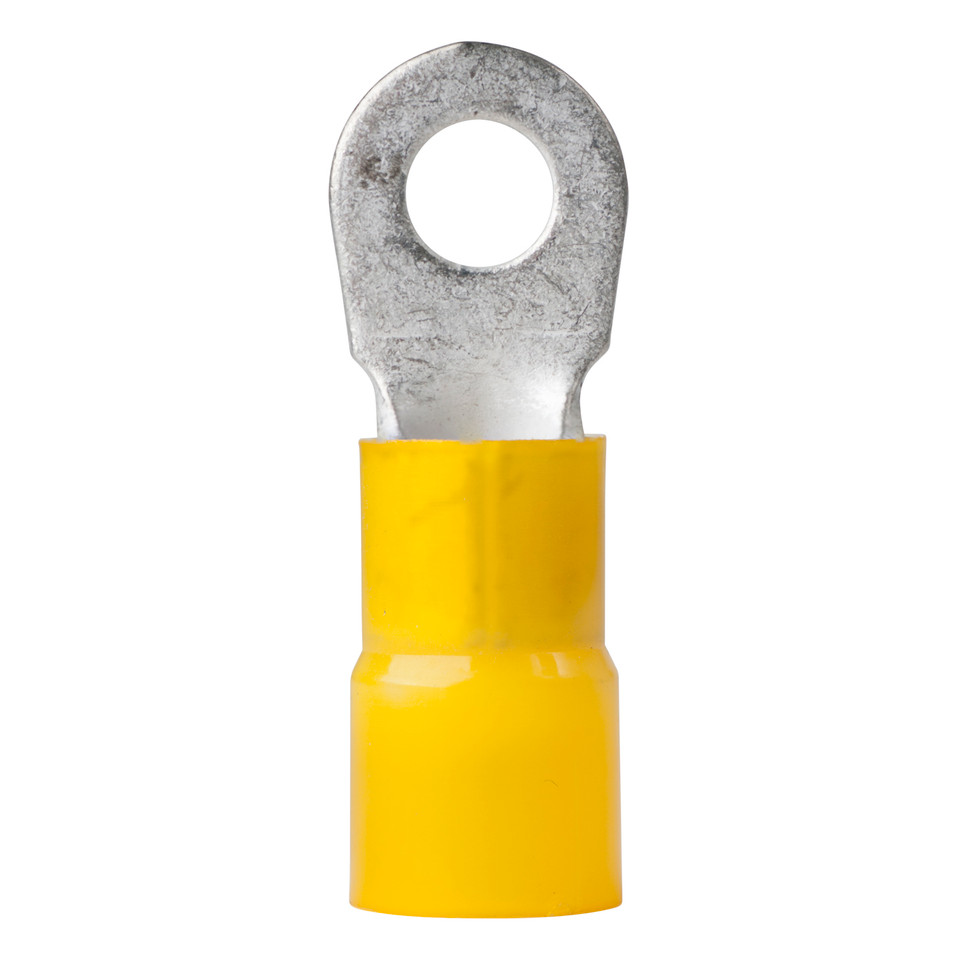 Marinco/Ancor Marine Connector #4 1/4" Ring Nyl 1 230254