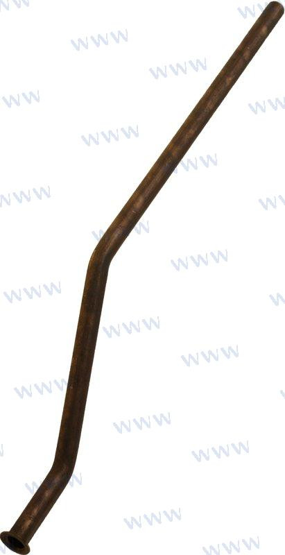 Recambios Marinos Water Tube (L) Rec688-44361-10