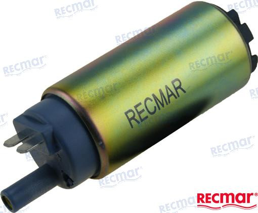 Recambios Marinos Electric Fuel Pump Rec16735-Zw5-003