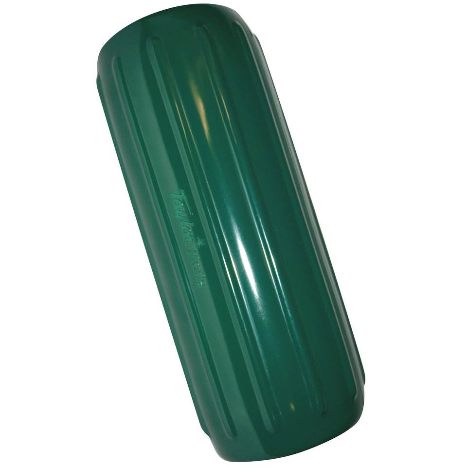 Lippert Components Inc Big B Fender Emerald Green 6" 2020108334