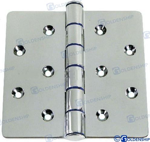 Recambios Marinos Inox Hinge 102X102 Gs72187