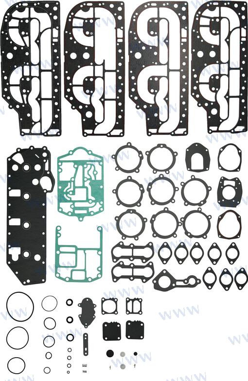 Recambios Marinos Gaskets Engine Set Rec27-13461A99