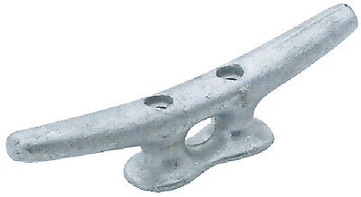 Attwood Marine 8" Iron Dock Cleat 12102-1