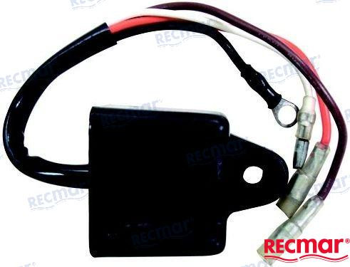 Recambios Marinos Switch Box Rec803034T