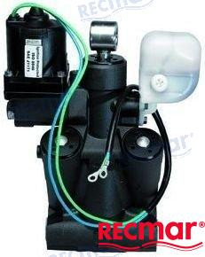 Recambios Marinos Yamaha Trim