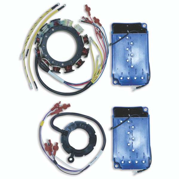 Cdi Electronics Mercury Switch Box 214-7778K 3