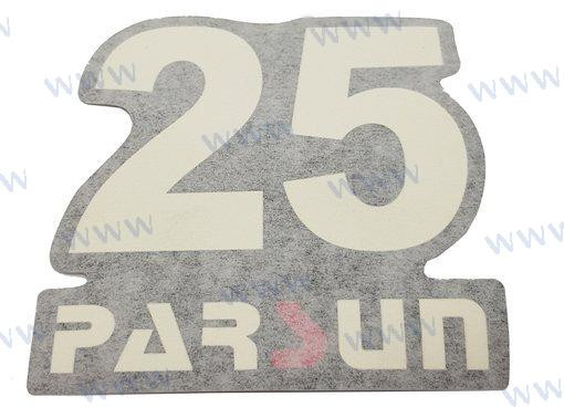 Recambios Marinos Mark 1 Paf25-08000001