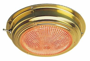 Sea-Dog Line Brs Led Dome Light 5 400358-1
