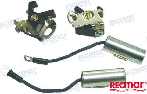 Recambios Marinos Tune Up Kit Rec18-5007