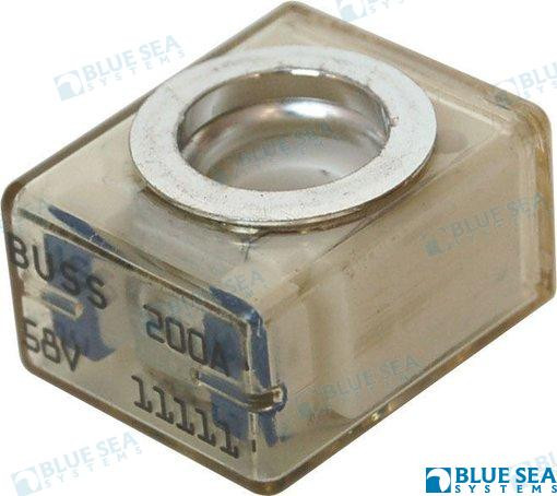 Recambios Marinos Battery Switch Fuse 200A Bs5187