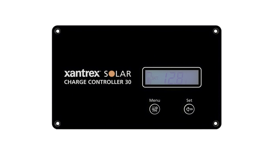 Xantrex Solar PWM 30A Charge Controller