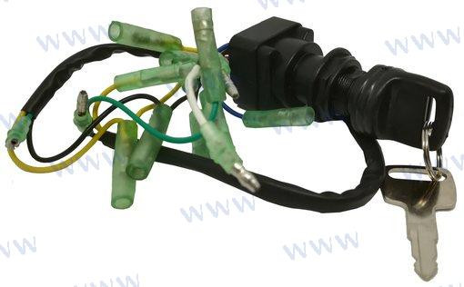 Recambios Marinos Starting Swich Assy Paf40-13000200Ei