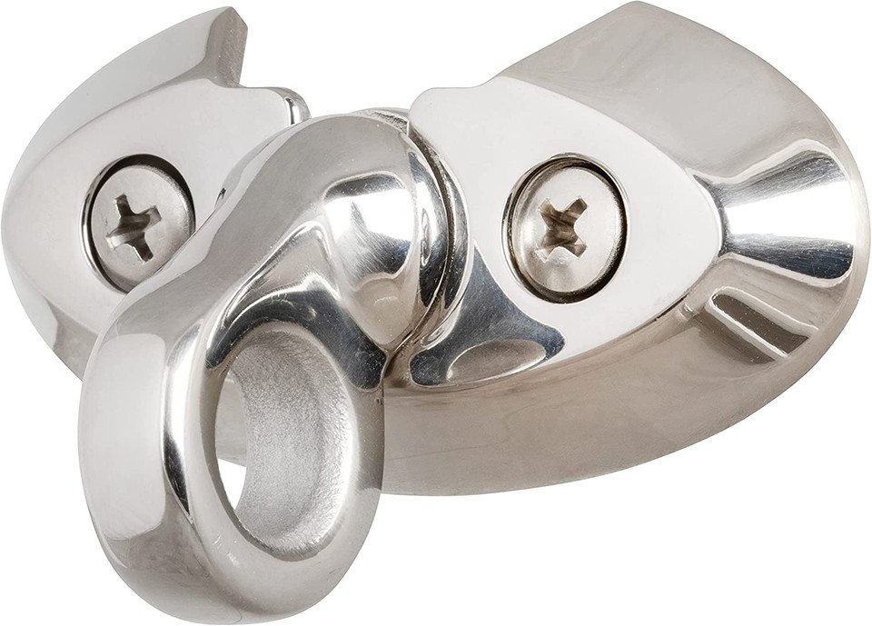 Lippert Components Inc Stainless Steel 1/2" Fender Lo 2020108424