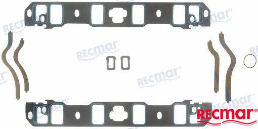 Recambios Marinos Intake Manifold Gasket Fel17360