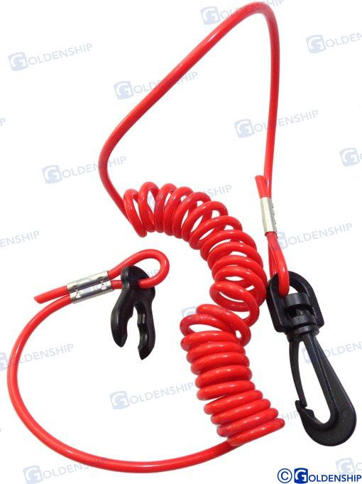Recambios Marinos Lanyard For Gs11290 Gs11291