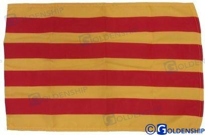 Recambios Marinos Cataluqa Flag  30X45 Gs73363