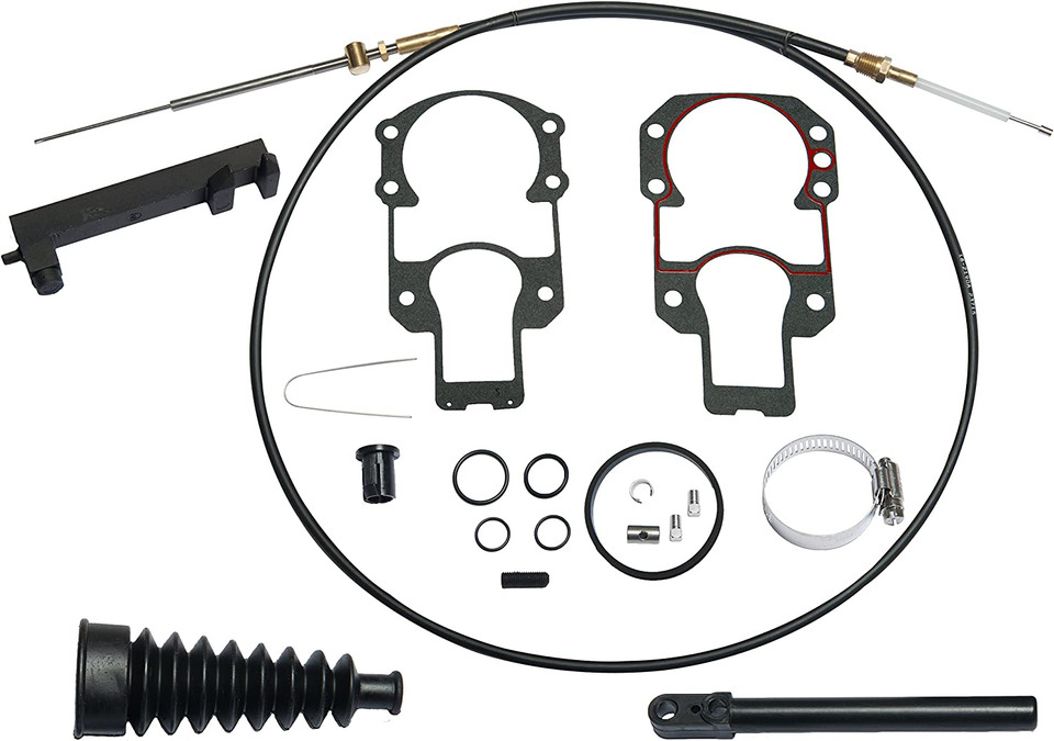 Dometic Lower Shift Cable Kit Merc 118-2603