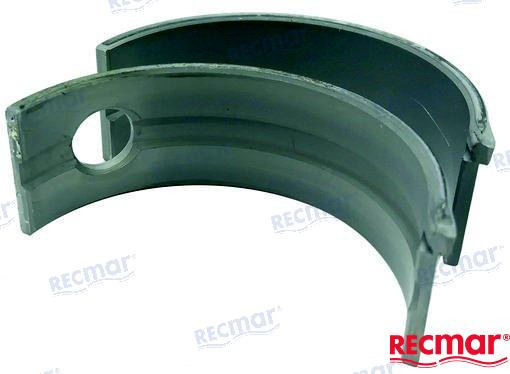 Recambios Marinos Bearing Crankshaft (Central) Rec121450-02170
