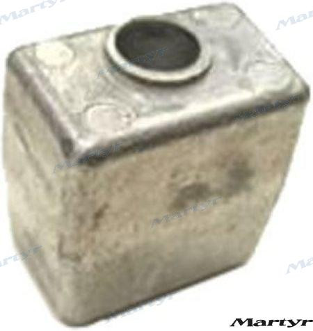 Recambios Marinos Aluminium Anode Cm393023A