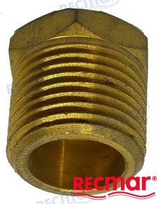 Recambios Marinos Bushing:Hobbs/Alarm Bb Mp0000-892
